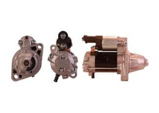 12V 1.2KW 9T 31200-PNC-003 جهانی استارتر اتومبیل برای هوندا آکورد VII 2003-2008